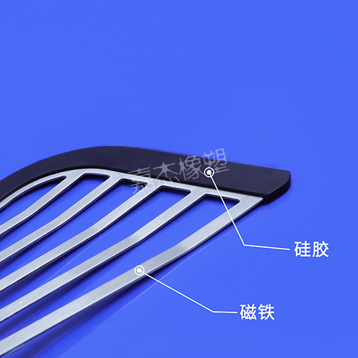今日福彩3d试机号磁铁硅胶包胶